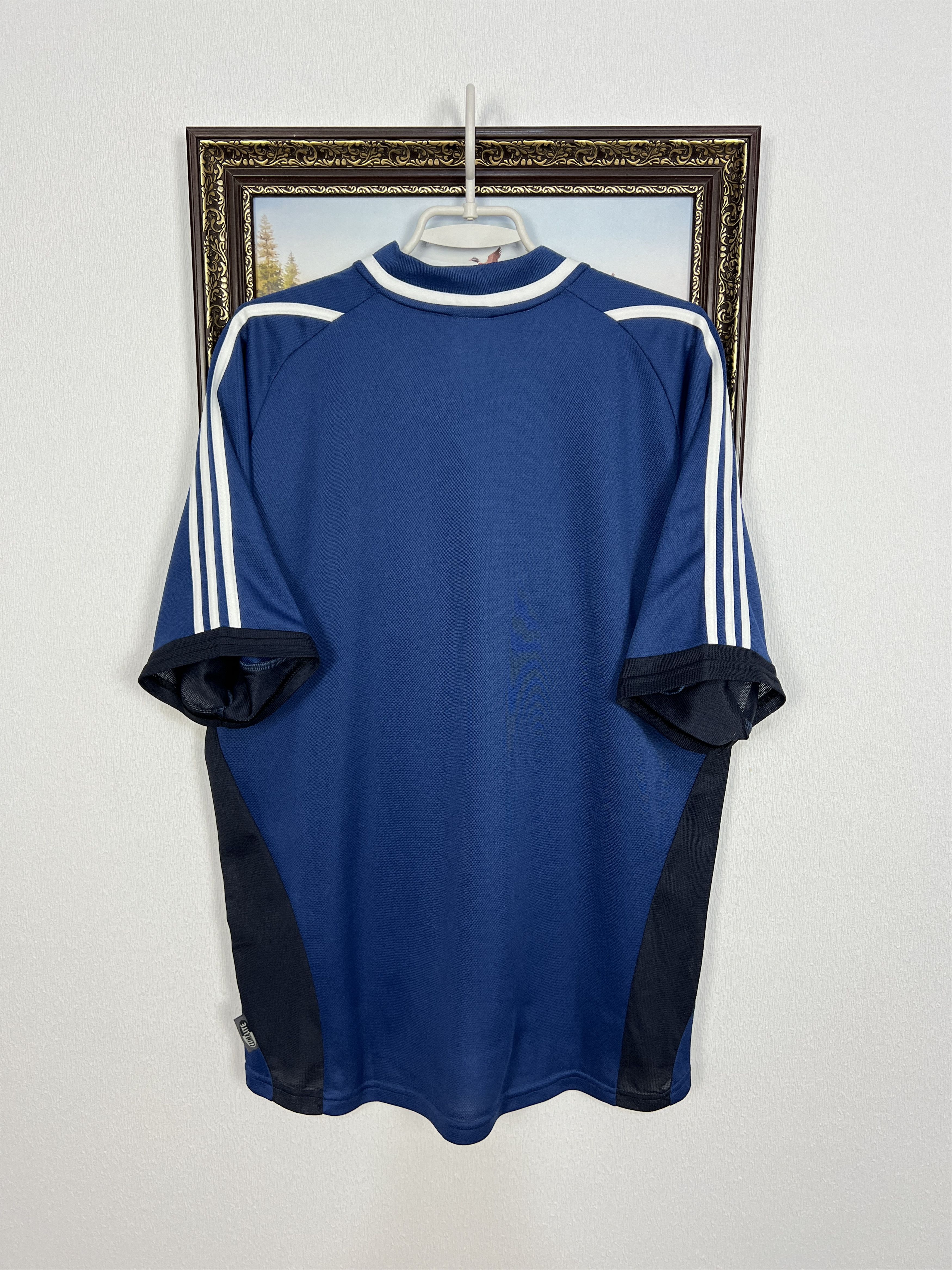 Adidas Newcastle Away football shirt Soccer Adidas Jersey Trikot Size US L / EU 52-54 / 3 - 8 Thumbnail