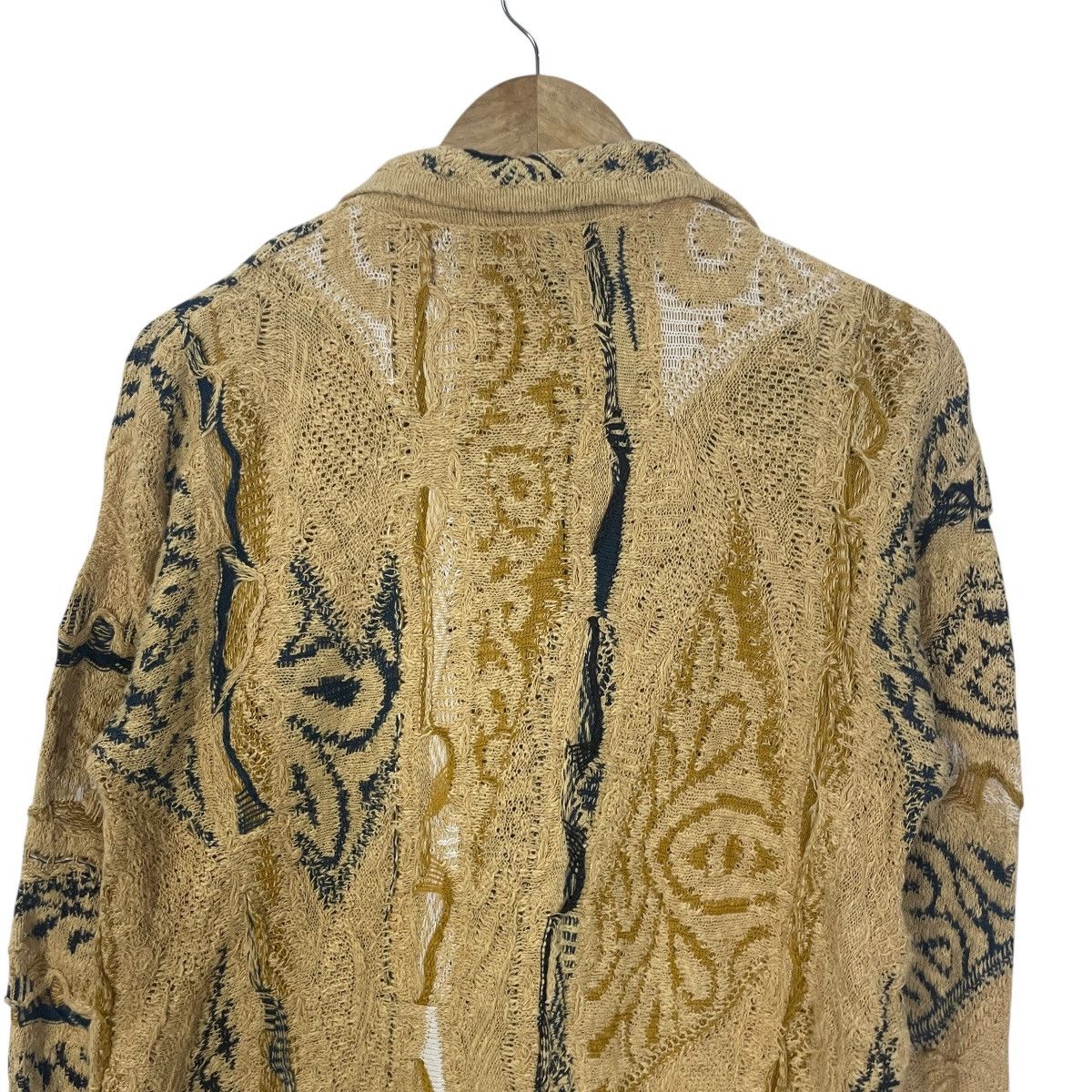 Coogi Vintage Coogi Australia Button Ups Knitwear Size US S / EU 44-46 / 1 - 9 Thumbnail