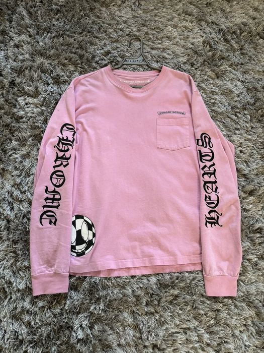 Chrome Hearts Chrome Hearts Vanity Affair Long Sleeve | Grailed