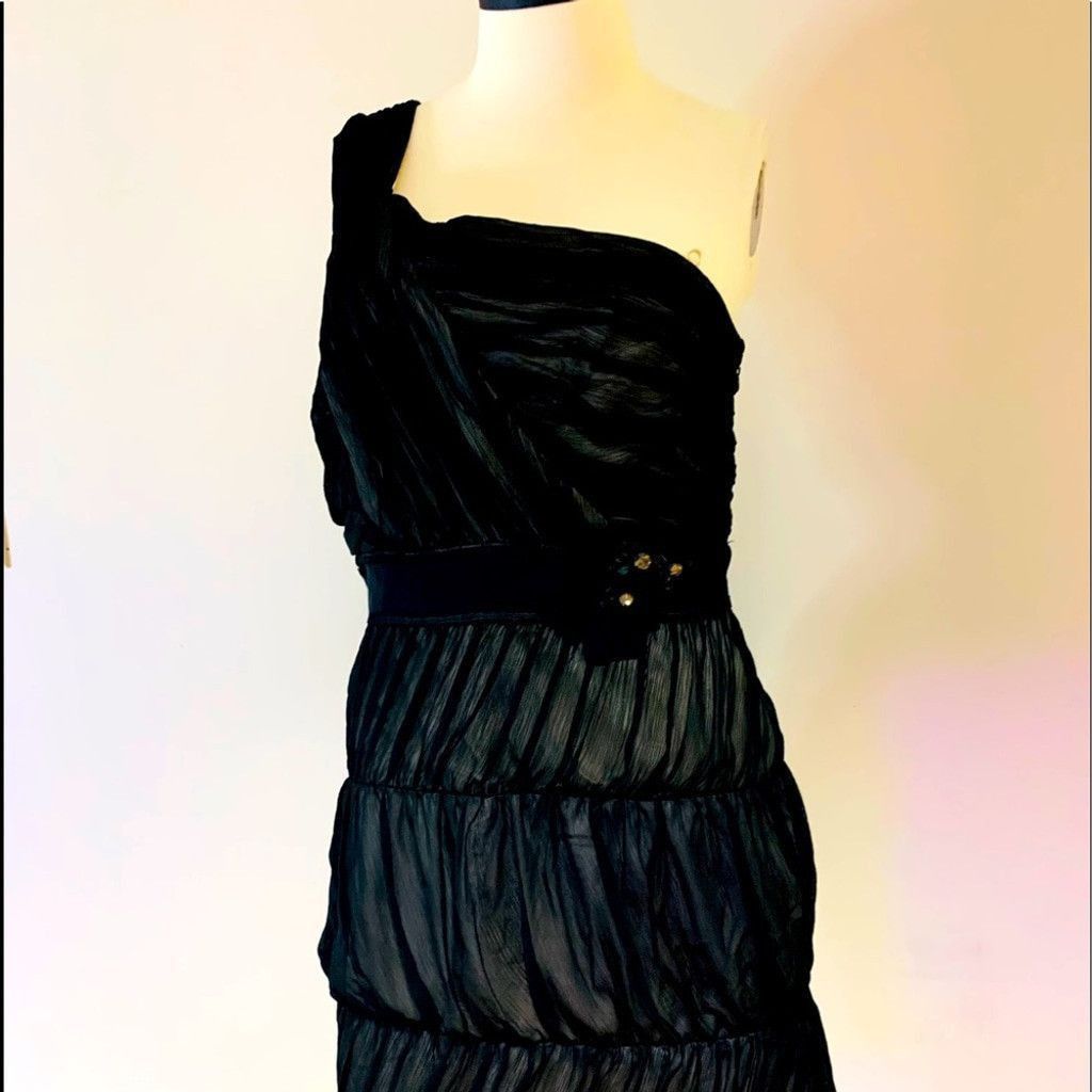 Other 💲💲SALE 💲💲 Maxandcleo black BN dress size 8 Size M / US 6-8 / IT 42-44 - 1 Thumbnail
