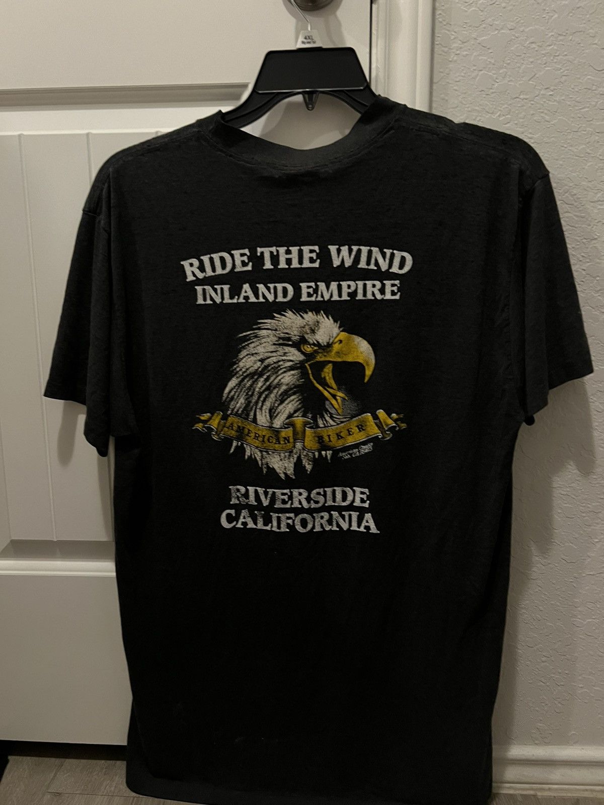 Harley Davidson Vintage 1988 Harley Davidson Tee Size US XL / EU 56 / 4 - 2 Thumbnail