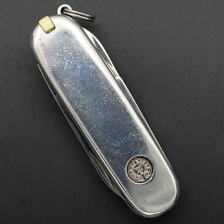 Chrome Hearts Chrome Hearts Victorinox Dagger Army Knife Silver Size ONE SIZE - 3 Thumbnail
