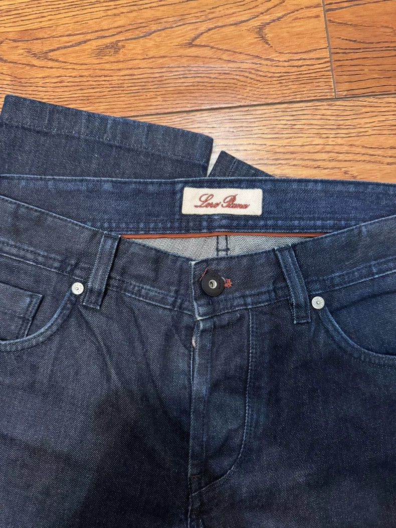 Other LORO PIANA Original colour jeans Size 32" / US 10 / IT 46 - 3 Thumbnail