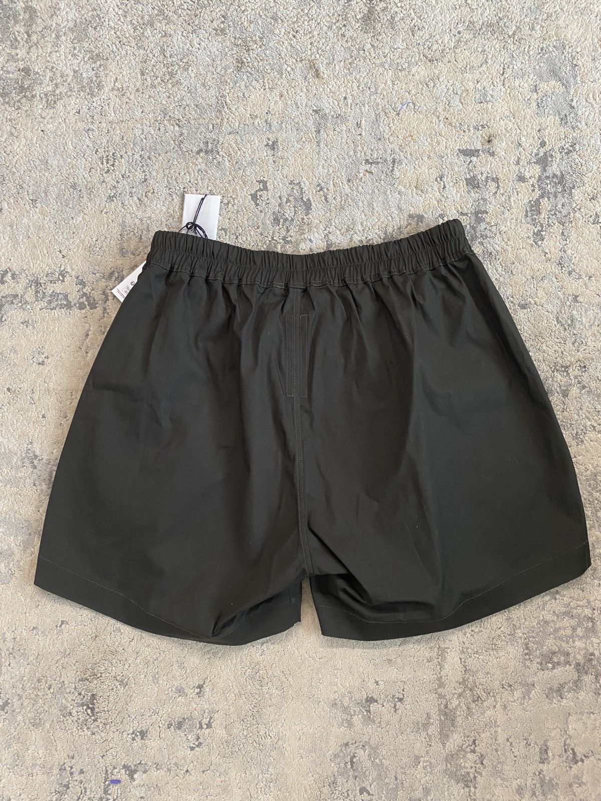 Rick Owens Mainline FW24 Bela Boxer Shorts Size US 32 / EU 48 - 6 Thumbnail