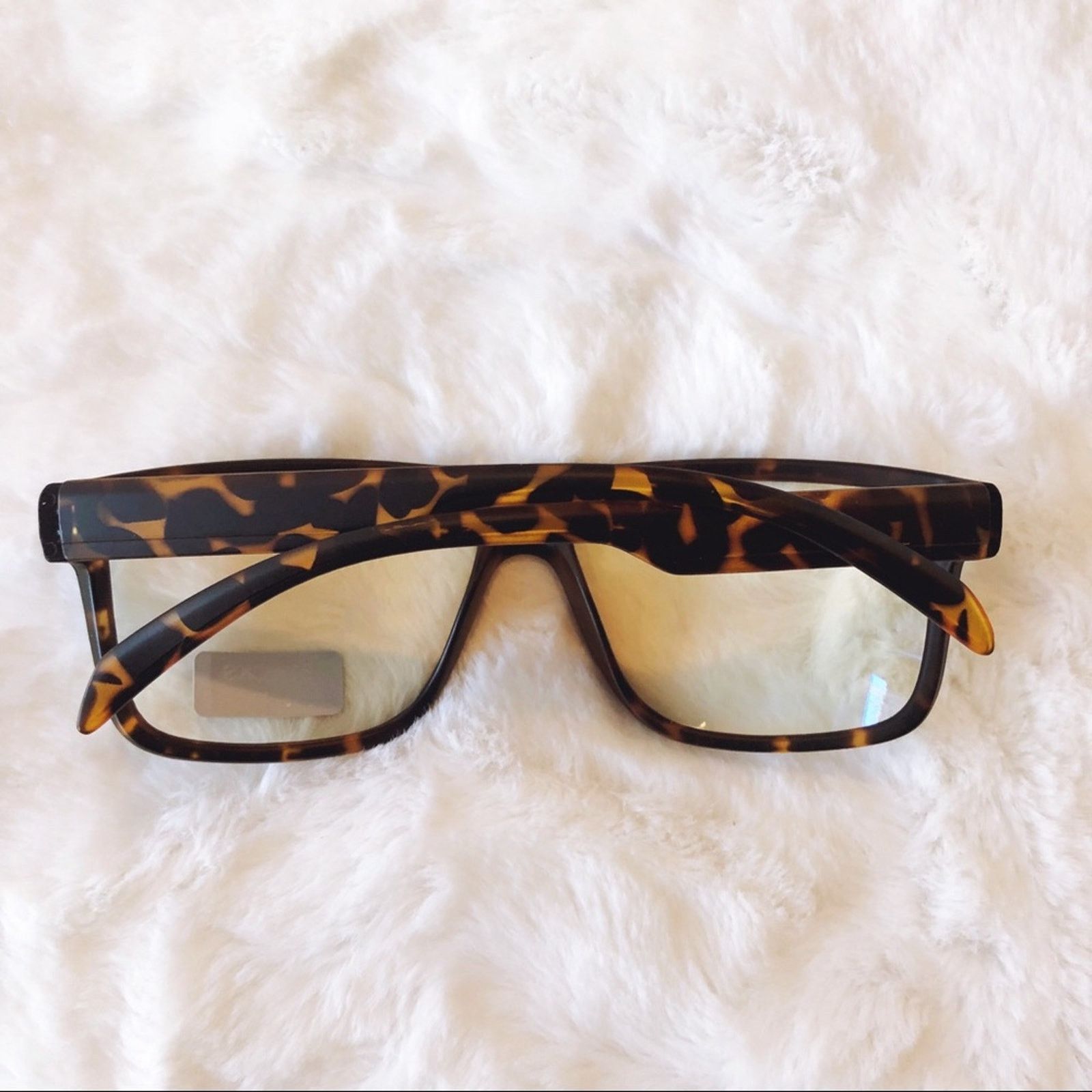 Other Cooper Tortoise Brown Computer Blue Light Glasses Size ONE SIZE - 8 Thumbnail