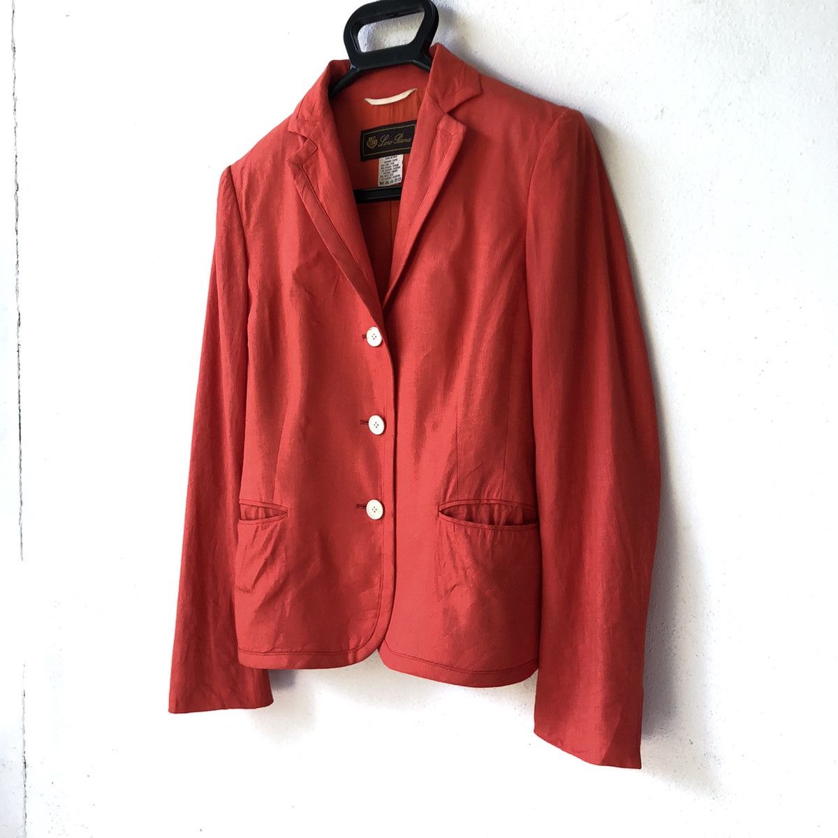 Loro Piana LORO PIANA Women’s Blazer Size S / US 4 / IT 40 - 3 Thumbnail