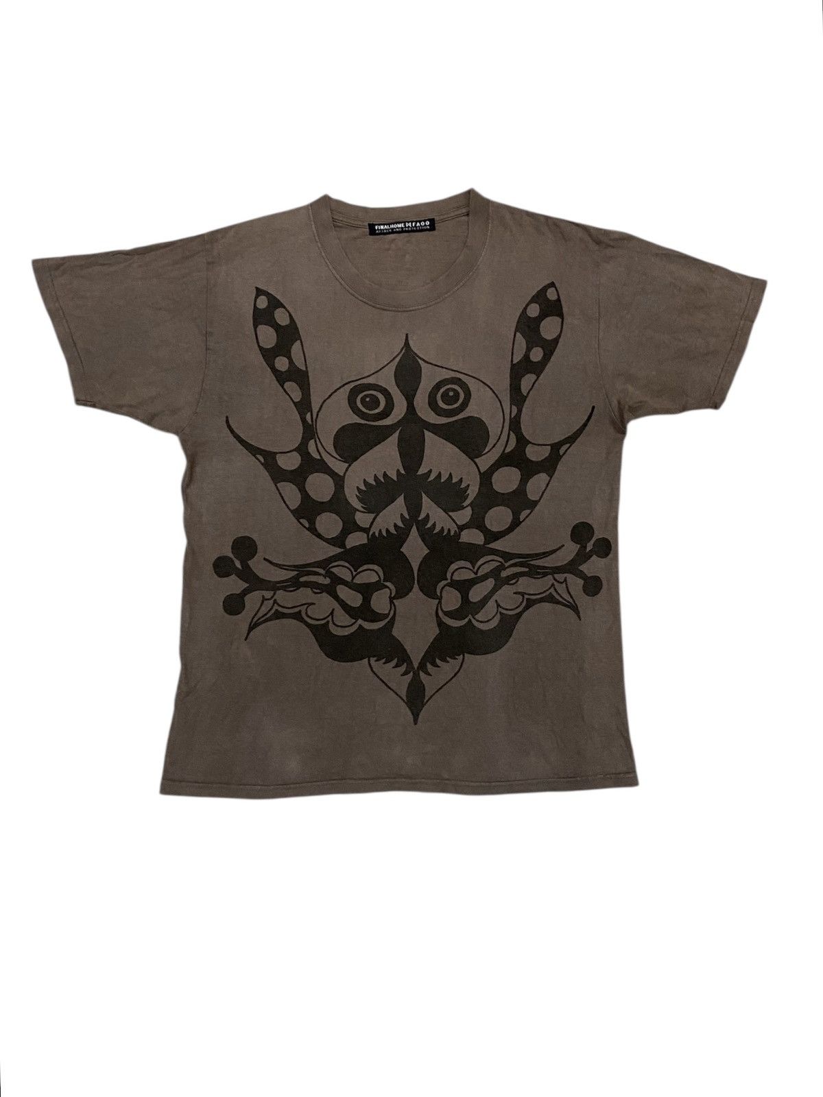 Final Home 1990s Final Home x FAOO Monster tee issey Miyake Size US M / EU 48-50 / 2 - 1 Thumbnail