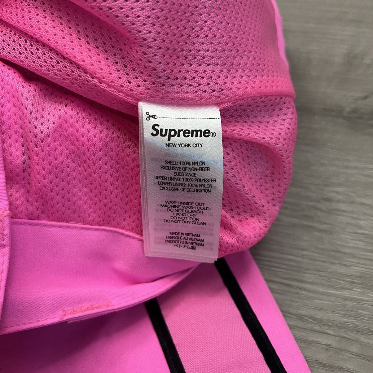 Supreme Supreme Goretex Stripe Pants Size US 32 / EU 48 - 8 Thumbnail