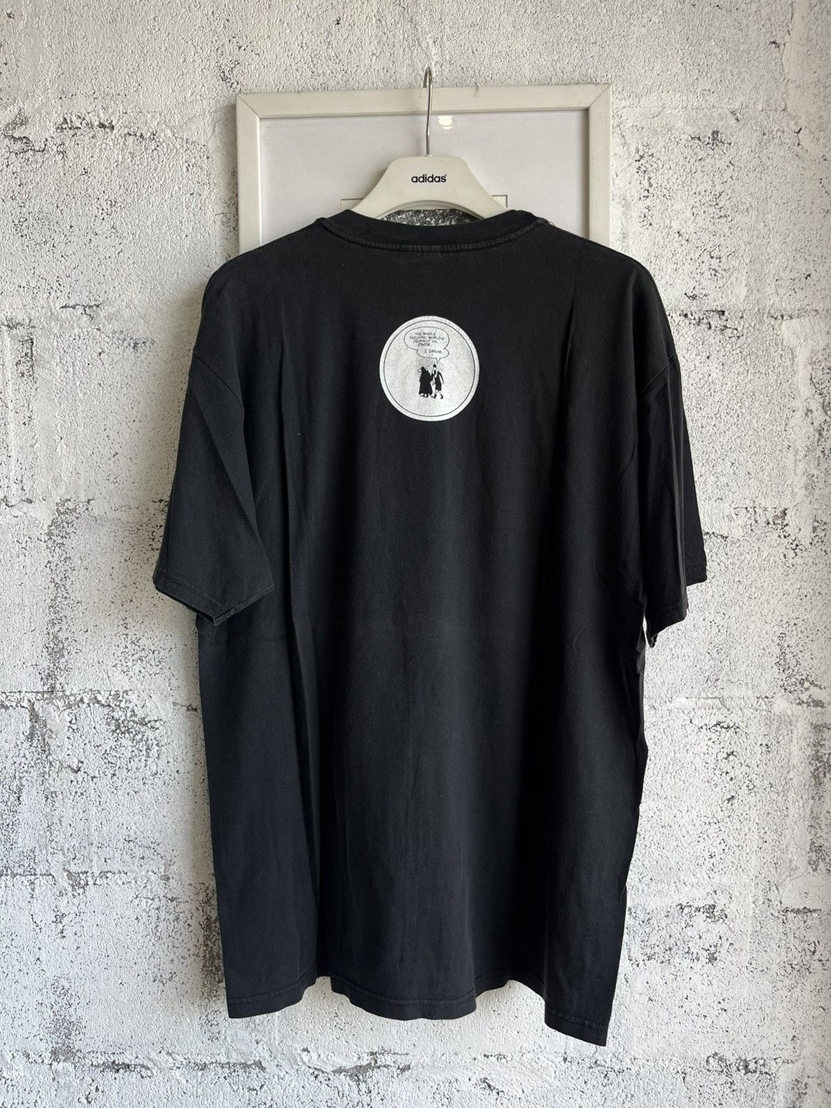 Vintage Vintage JAY & SILENT BOB 1996’s graphitti designs T-shirt Size US XL / EU 56 / 4 - 3 Thumbnail