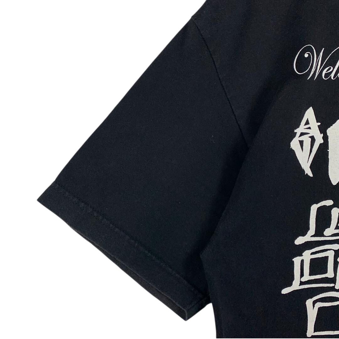 Other FUCT T-Shirt Large Black Welcome To Los Angeles Tee Size US L / EU 52-54 / 3 - 6 Thumbnail