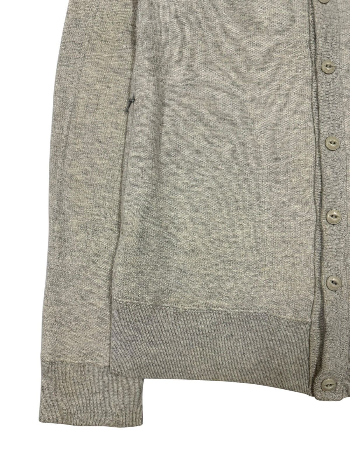 Hysteric Glamour Hysteric Glamour Knit Cardigan V-Neck Iconic Logo Brand Size US S / EU 44-46 / 1 - 7 Thumbnail
