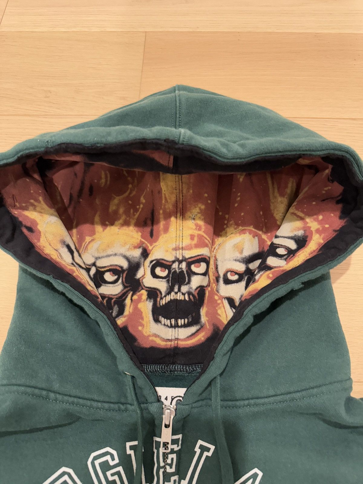 Maison Margiela × Supreme Supreme MM6 Maison Margiela Green