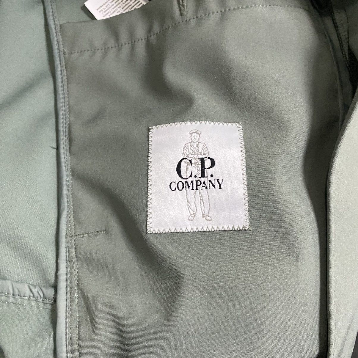 C.P. Company C.P. Company C.P Shell-R Soft Shell Jacket Size US XXL / EU 58 / 5 - 16 Thumbnail
