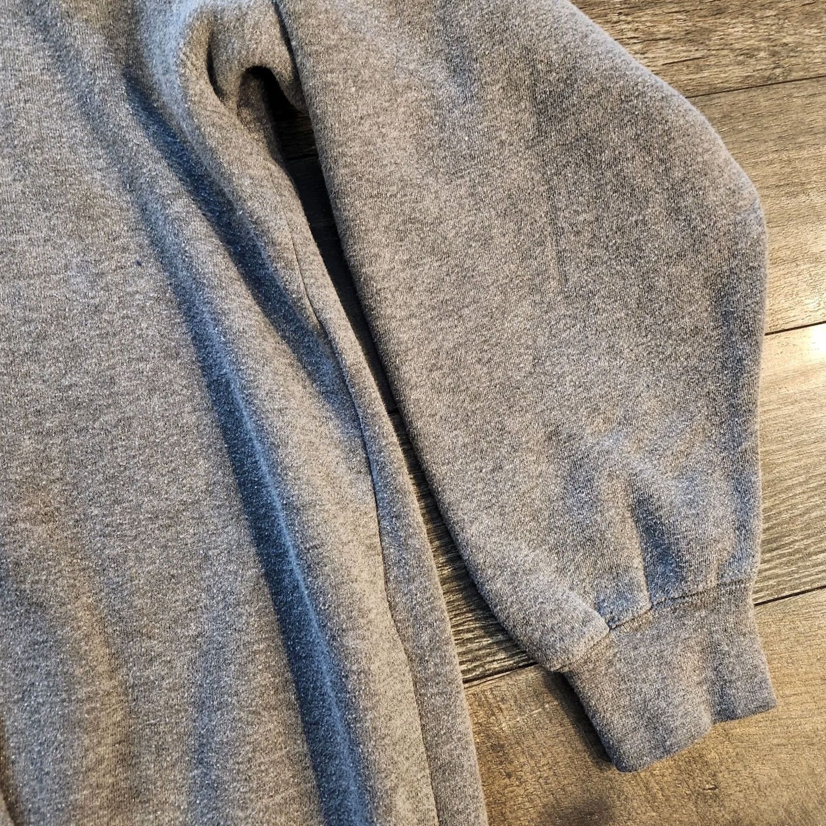 Vintage U.S. Air Force Hoodie Mens 3XL Gray Embroidered Armed Forces USA America Hoodie Pullover Sweatshirt Men Gray 3XL Embroidered USA America Size US XXL / EU 58 / 5 - 6 Thumbnail