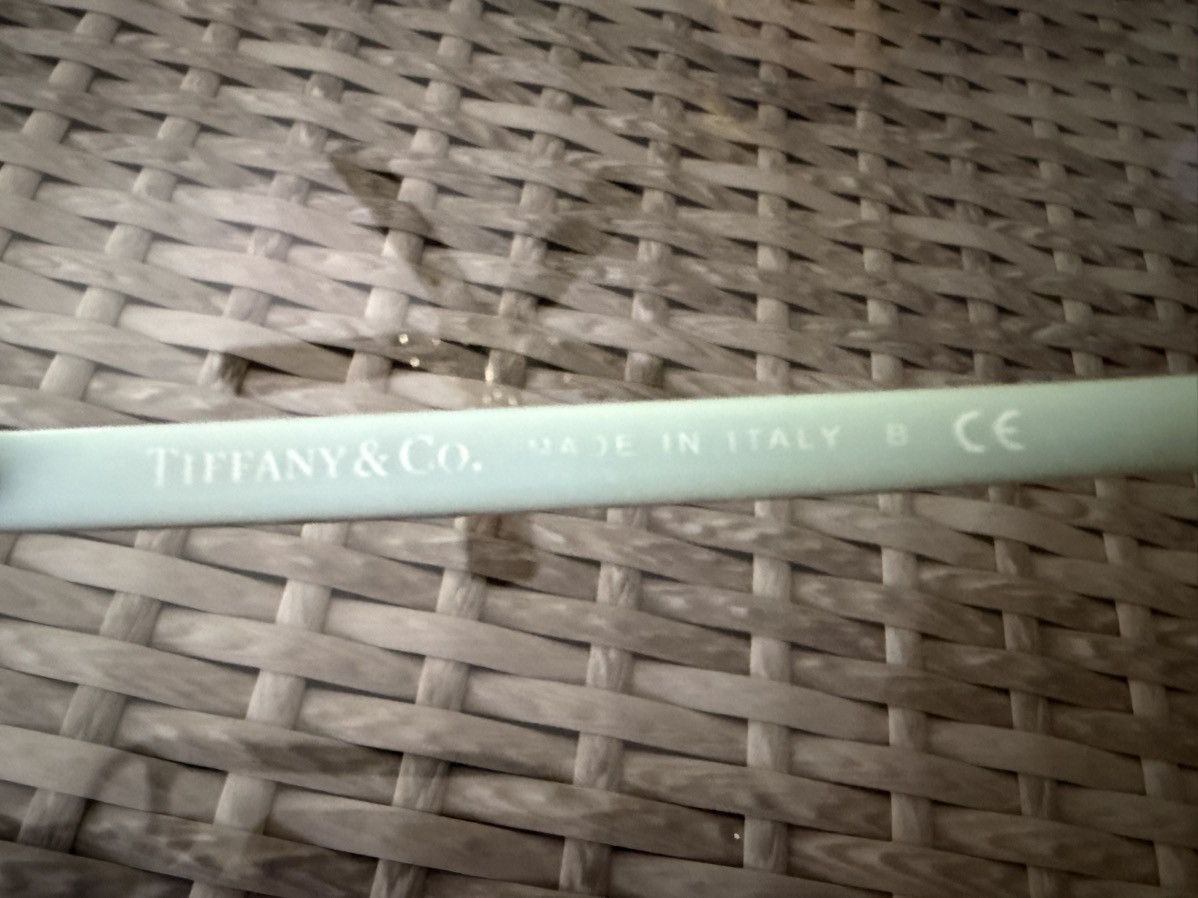 Tiffany & Co. Tiffany & Co. Eyeglasses Frame Includes Original Cases Size ONE SIZE - 5 Thumbnail