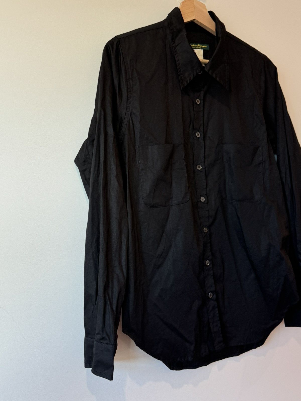 Paul Harnden Shoemakers Button up shirt Size US S / EU 44-46 / 1 - 4 Thumbnail