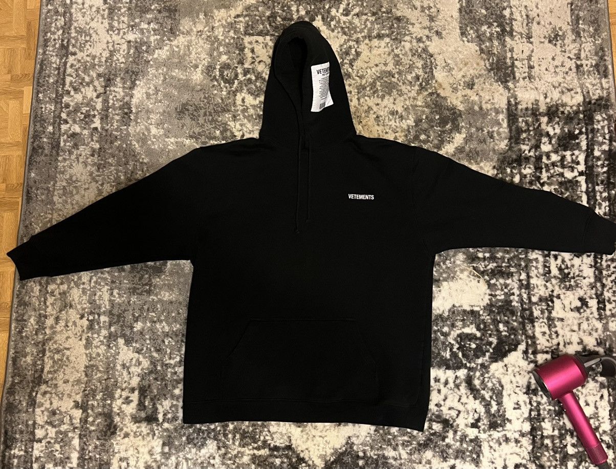 Vetements Vetements Zemfira SV Moscow Exclusive | Grailed