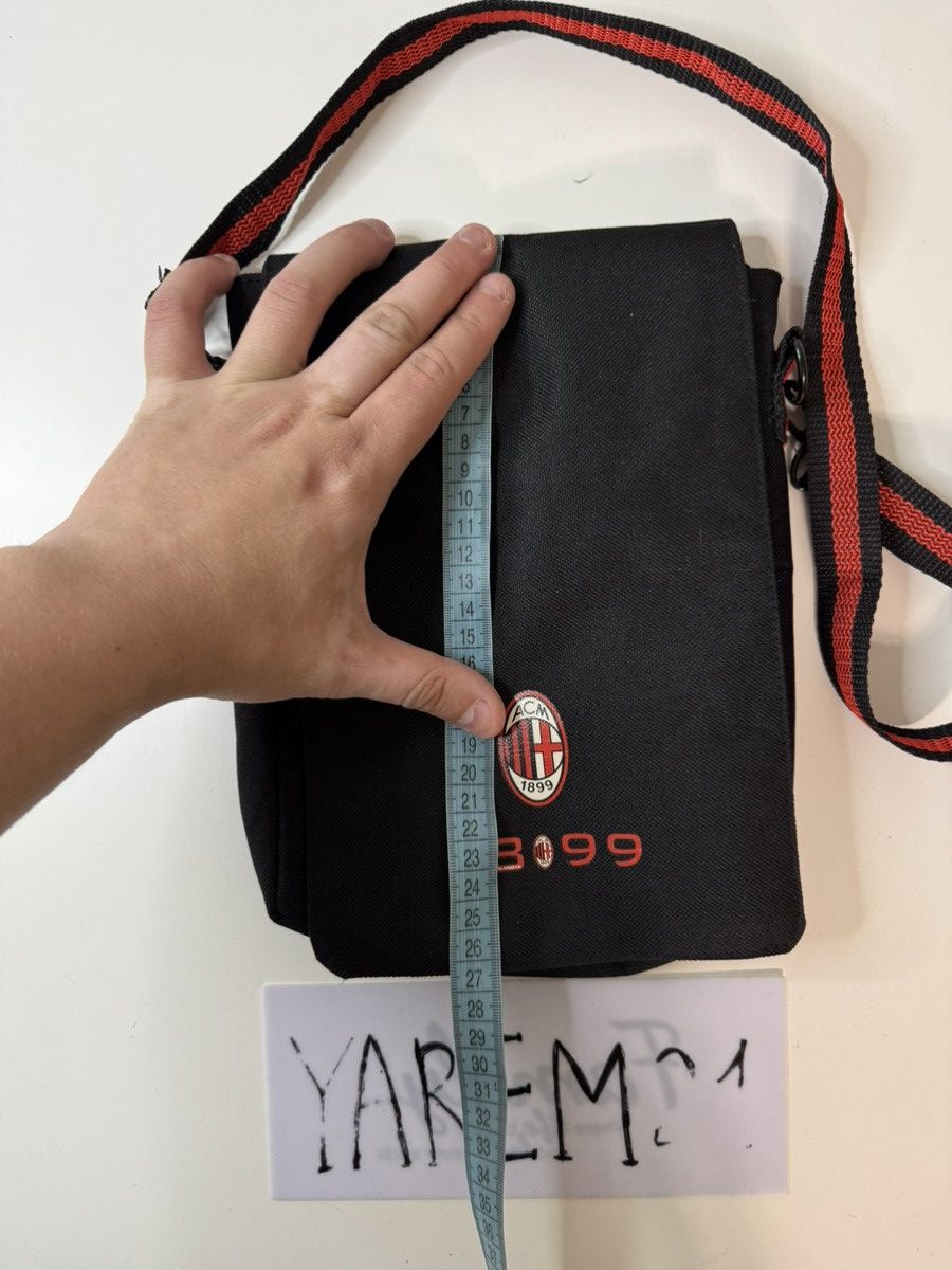 Vintage juventus milan vintage bag Size ONE SIZE - 2 Thumbnail
