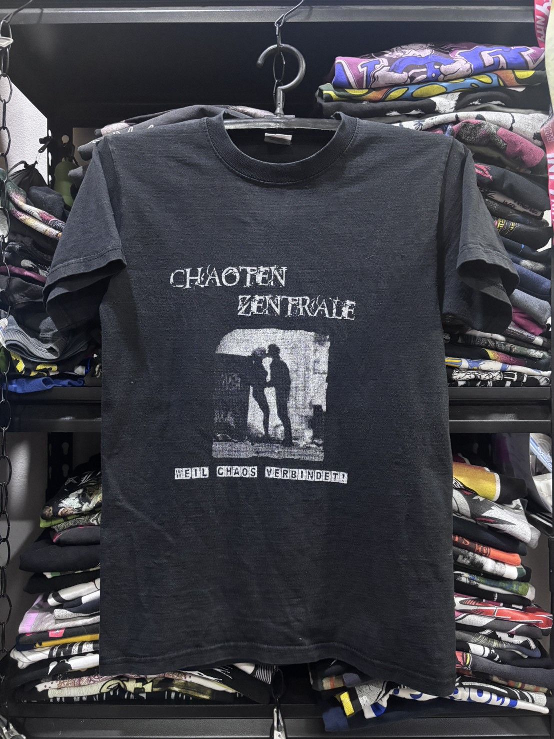 Other Chaoten zentrale sid&nancy Size US S / EU 44-46 / 1 - 1 Thumbnail