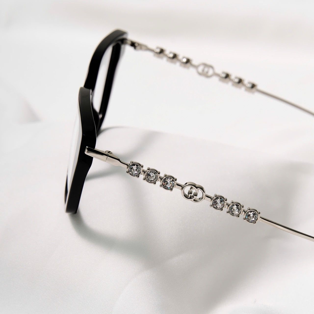 Gucci GUCCI GG1969O 002 GLASSES Size ONE SIZE - 3 Thumbnail