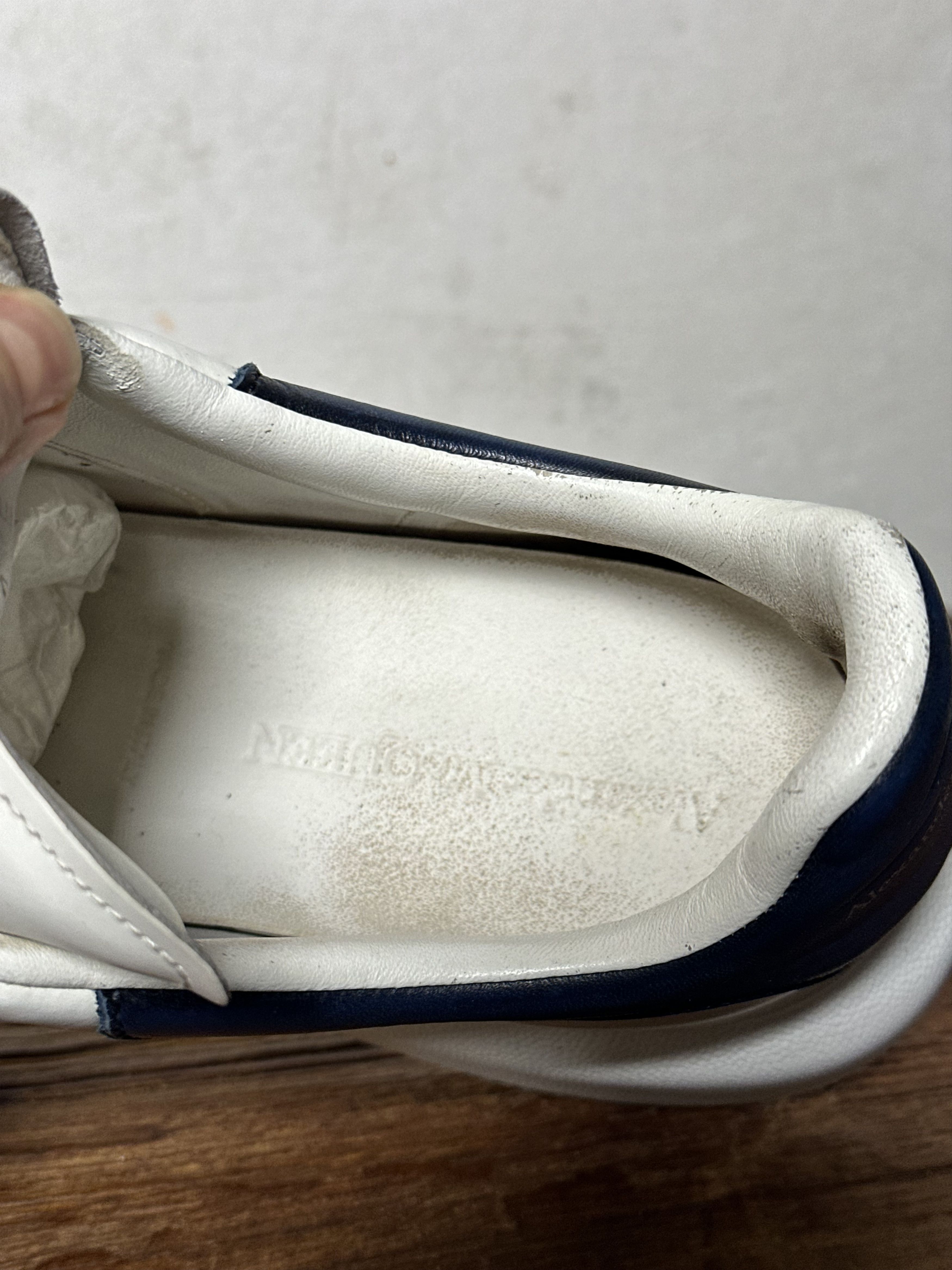 Alexander McQueen Alexander Mcqueen Oversized Sneaker White Size US 11 / EU 44 - 7 Thumbnail