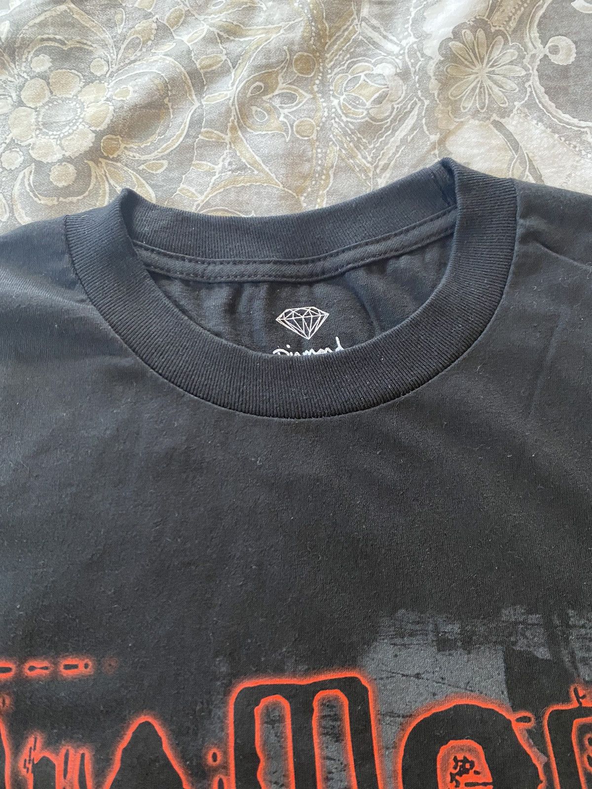 Diamond Supply Co. × Expert Horror × Vintage Saw long sleeve xl Size US XL / EU 56 / 4 - 4 Thumbnail