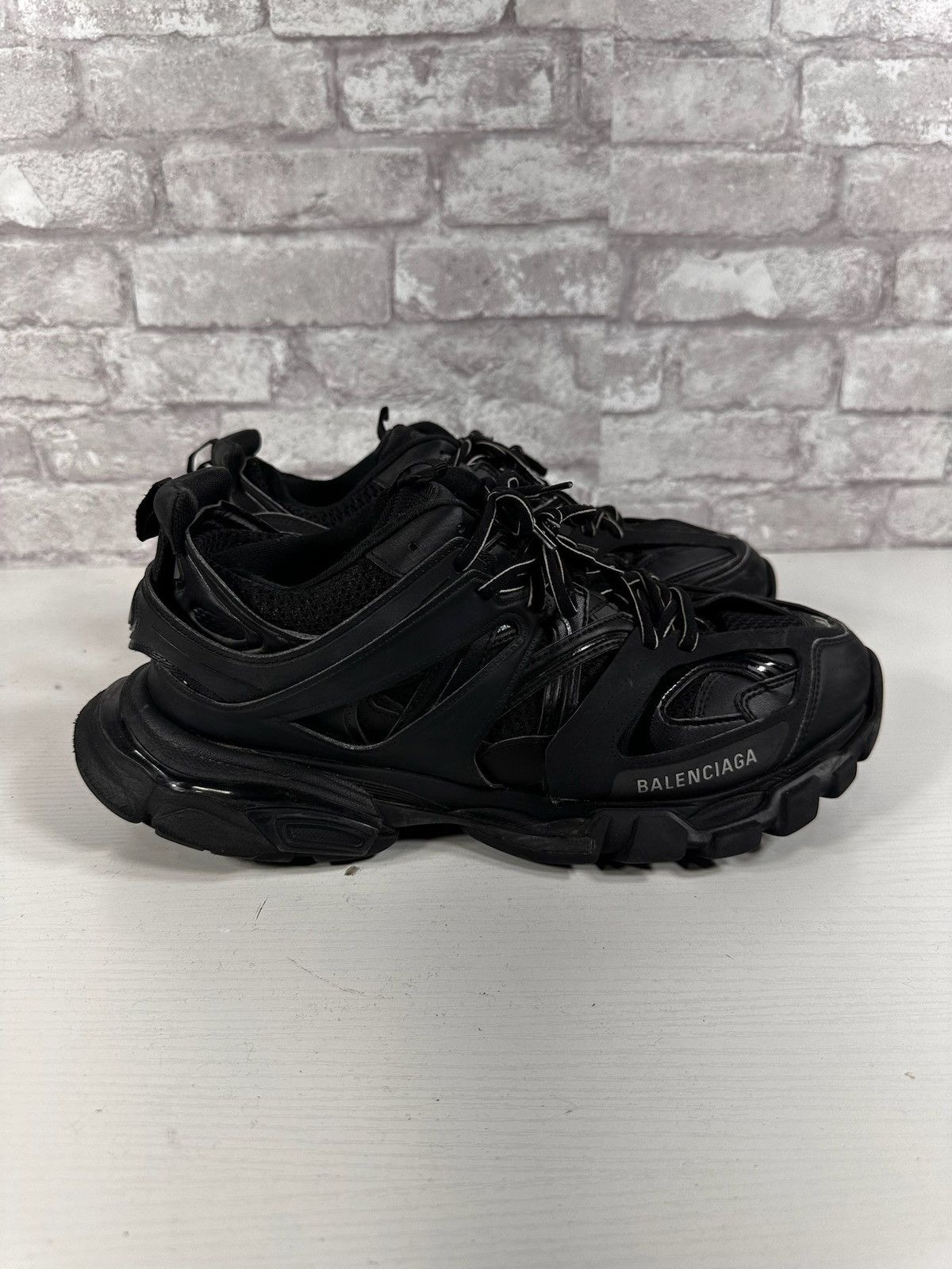Balenciaga Balenciaga Tracks Size 11US/44EU Size US 11 / EU 44 - 6 Thumbnail