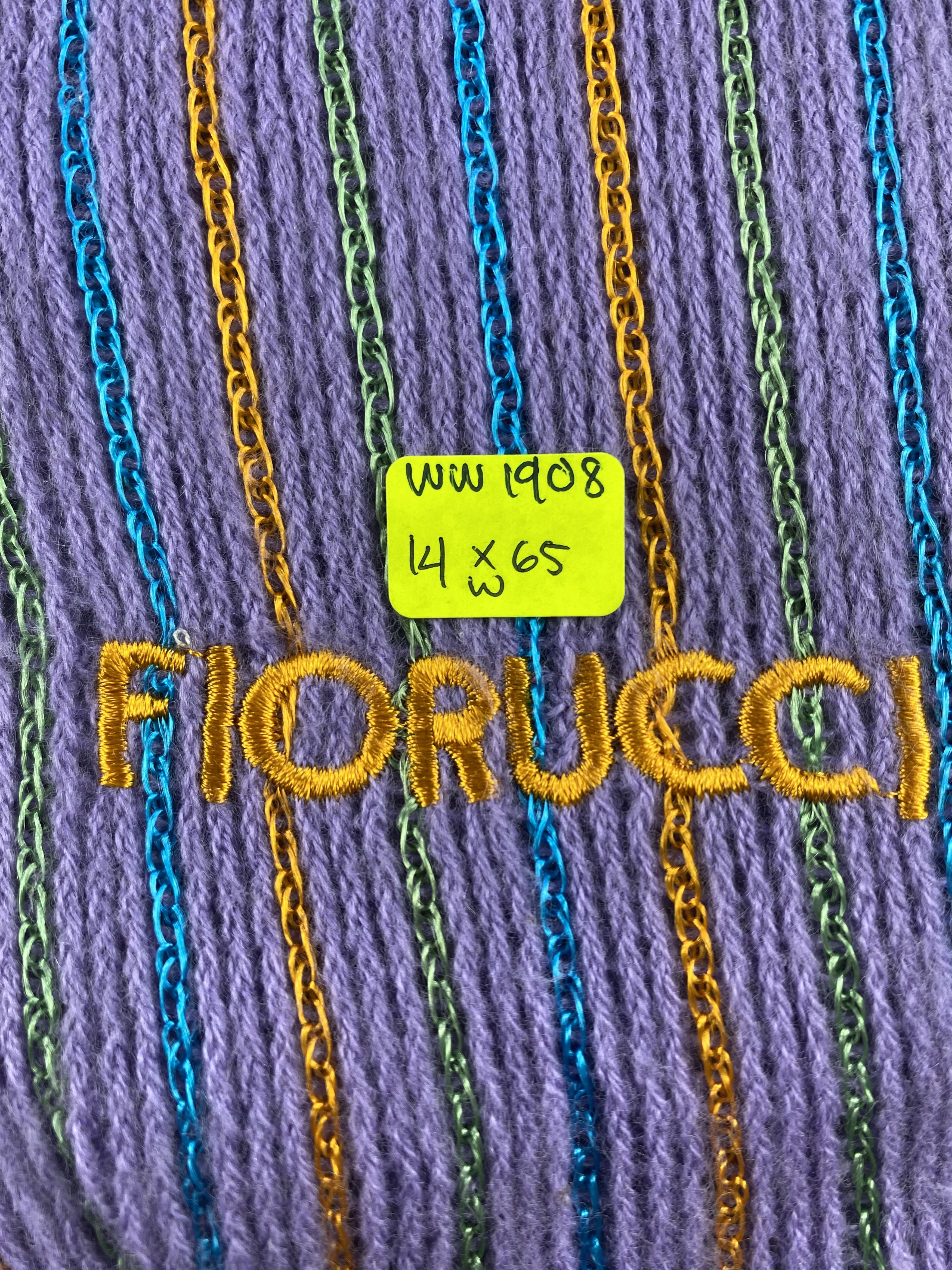 Fiorucci Fiorucci Scarf / Muffler / Neckwear - WW1908 Size ONE SIZE - 6 Thumbnail