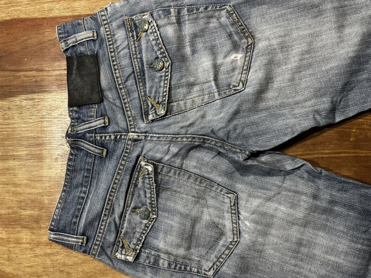 Dolce & Gabbana Trashed Dolce Gabbana jeans Size US 31 - 5 Thumbnail