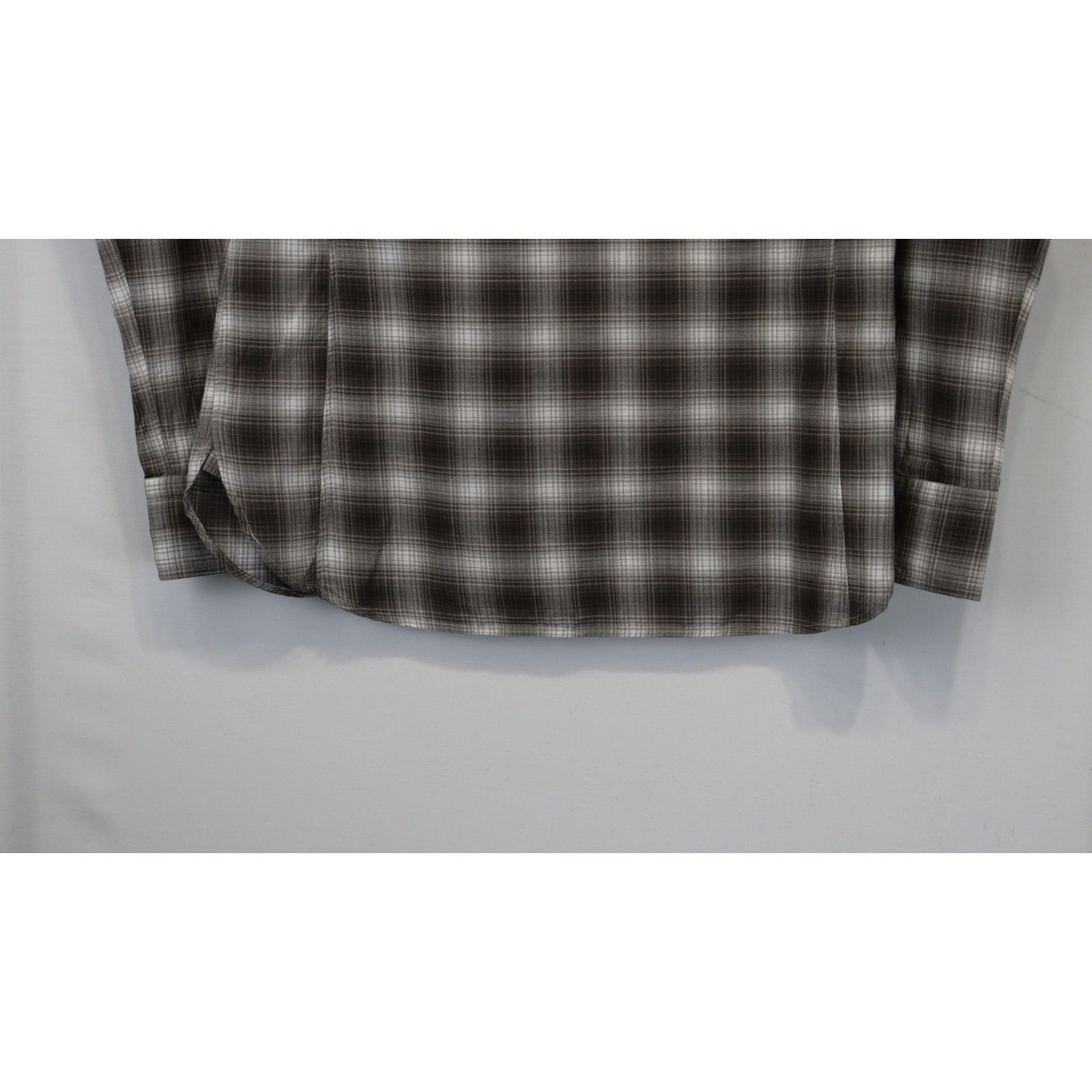 Tom Ford o1rshd1 Checked Button Up Shirt in Multicolor Size US S / EU 44-46 / 1 - 10 Thumbnail