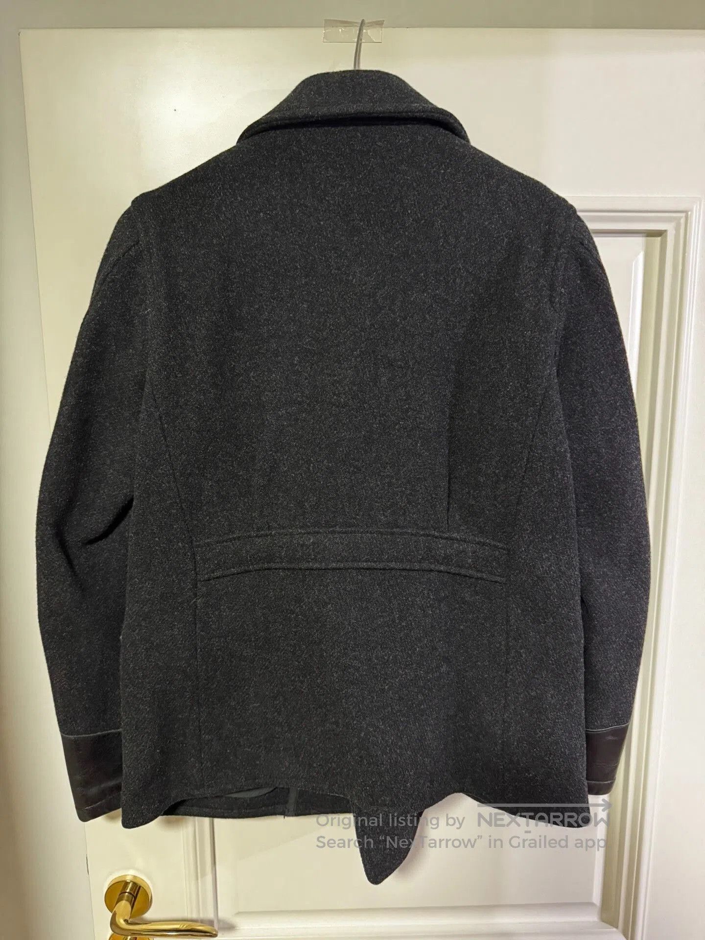 Stevenson Overall Co. Vintage Stevenson Overall Railroad Jacket. Size US M / EU 48-50 / 2 - 9 Thumbnail