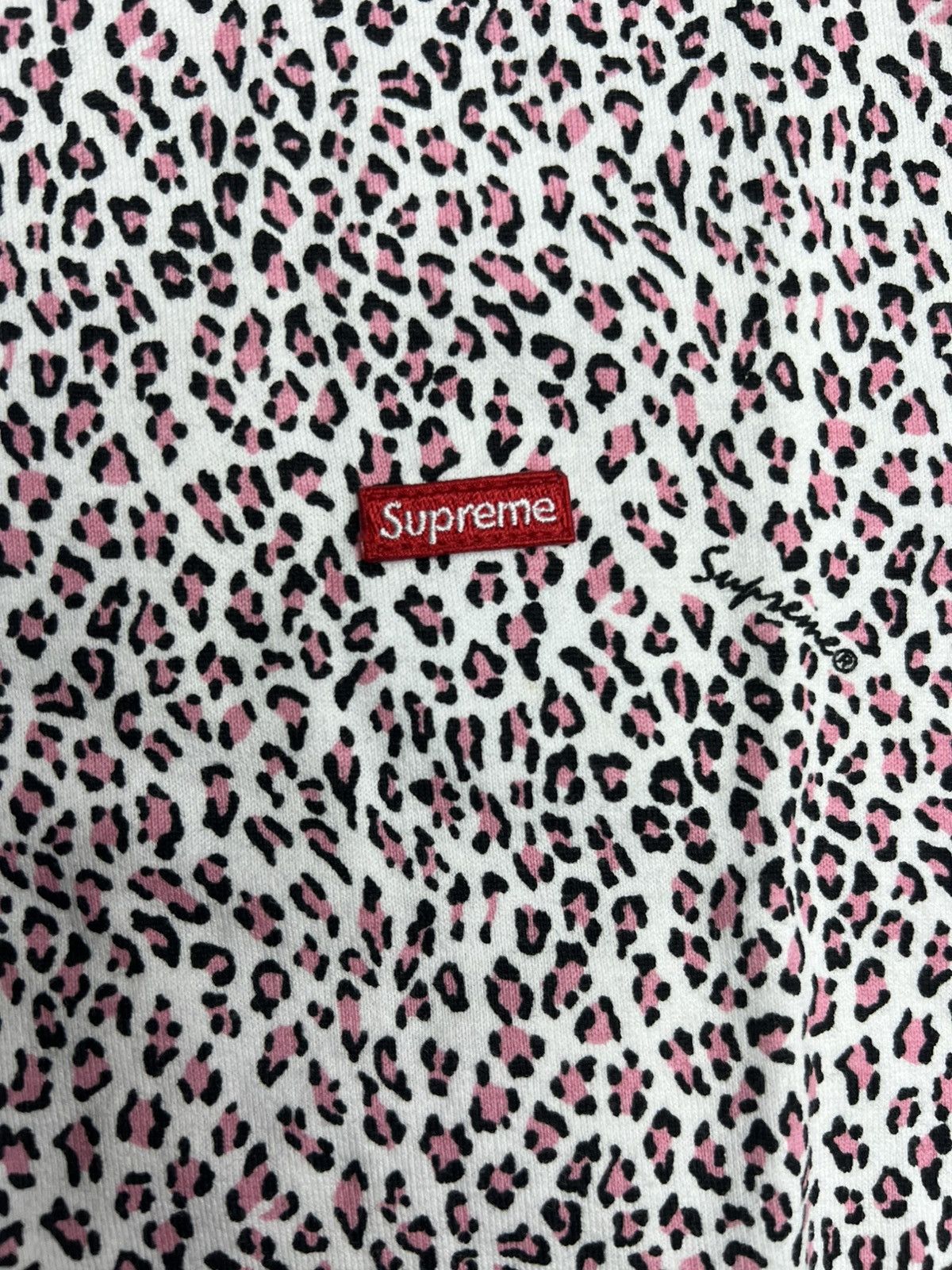 Supreme Supreme Small Box Logo T-Shirt Size US M / EU 48-50 / 2 - 2 Thumbnail