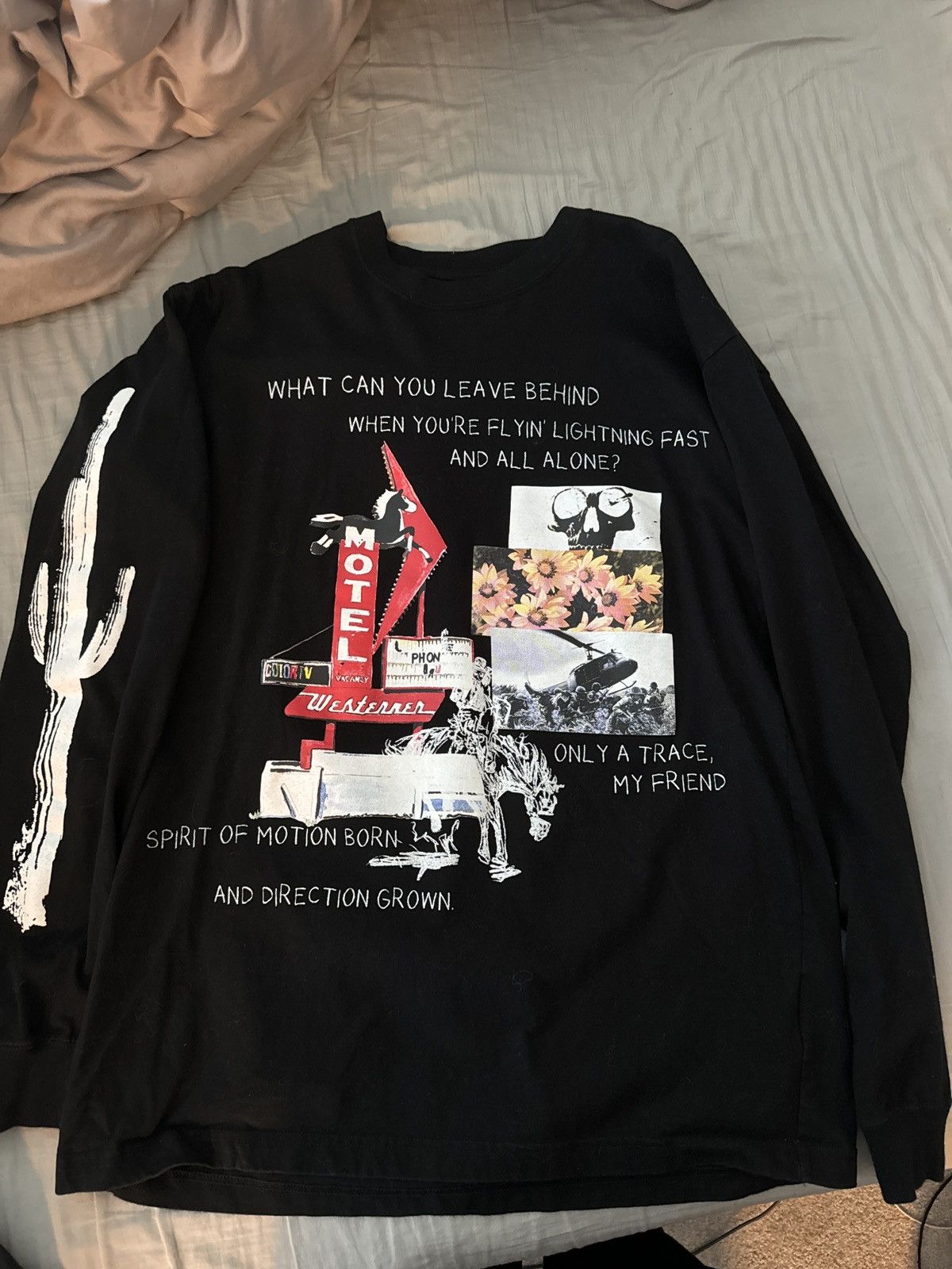 Neighborhood Neighborhood Long Sleeve Top Size US L / EU 52-54 / 3 - 2 Thumbnail