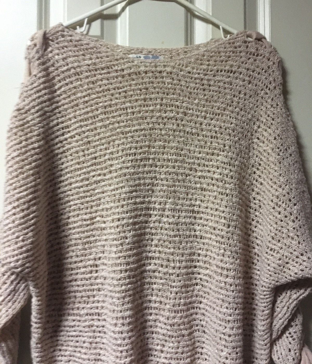 Other Jolt Women’s Sweater XL Excellent Condition Open Weave Size XL / US 12-14 / IT 48-50 - 5 Thumbnail