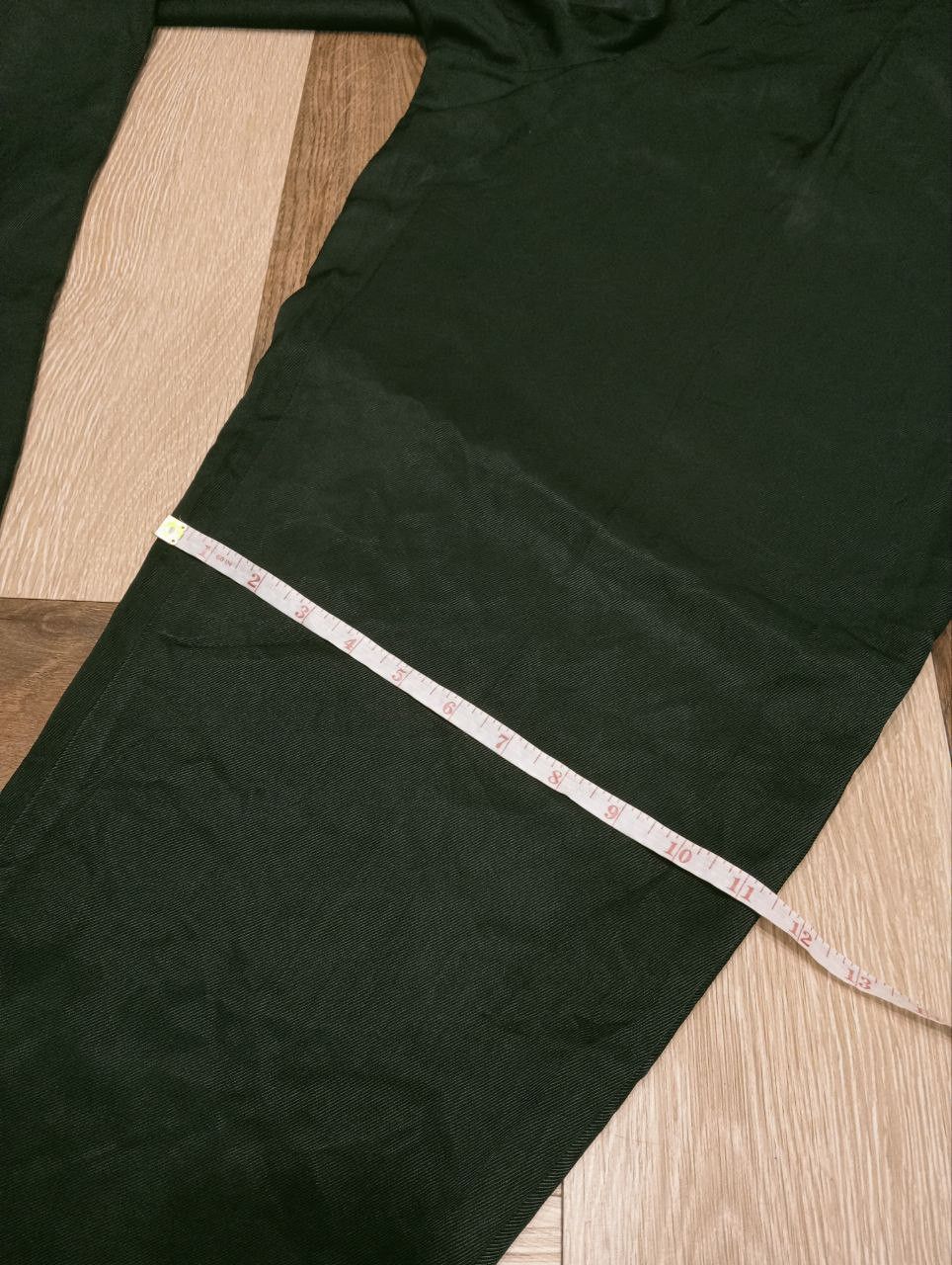 Comme des Garcons Homme Plus COMME DES GARCONS HOMME PLUS BAGGY POLYESTER TROUSER Size US 34 / EU 50 - 17 Thumbnail
