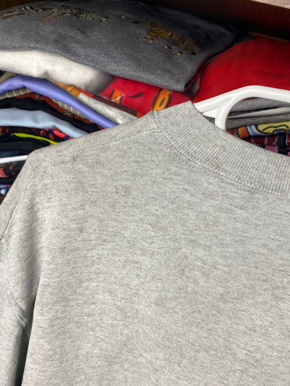Vintage Vintage Hoax Skate Co. Est 1994 Graphic 00s Sweatshirt Size US M / EU 48-50 / 2 - 9 Thumbnail