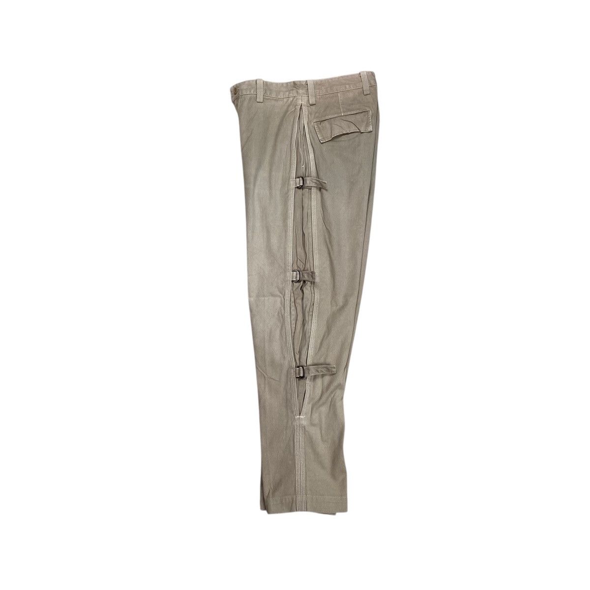 Issey Miyake SS04 Issey Miyake Bondage Pants Size US 30 / EU 46 - 5 Thumbnail