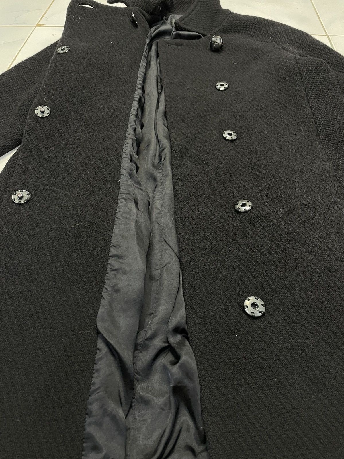 A.P.C. A.P.C Wool Coat Size US M / EU 48-50 / 2 - 4 Thumbnail