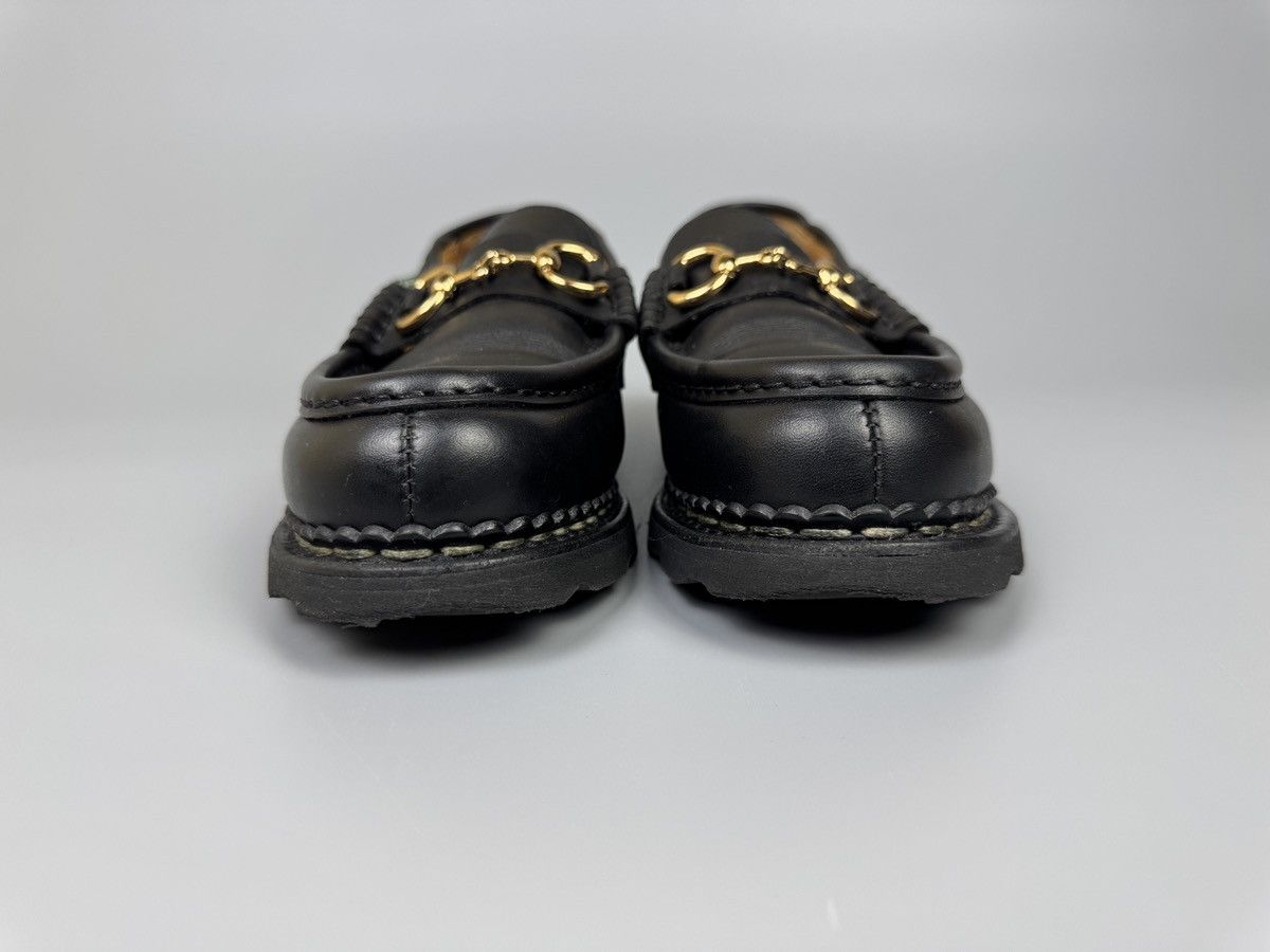 Paraboot Paraboot - Ladies Orsayti Griff Noire Black Loafers Size US 4.5 / IT 34.5 - 4 Thumbnail