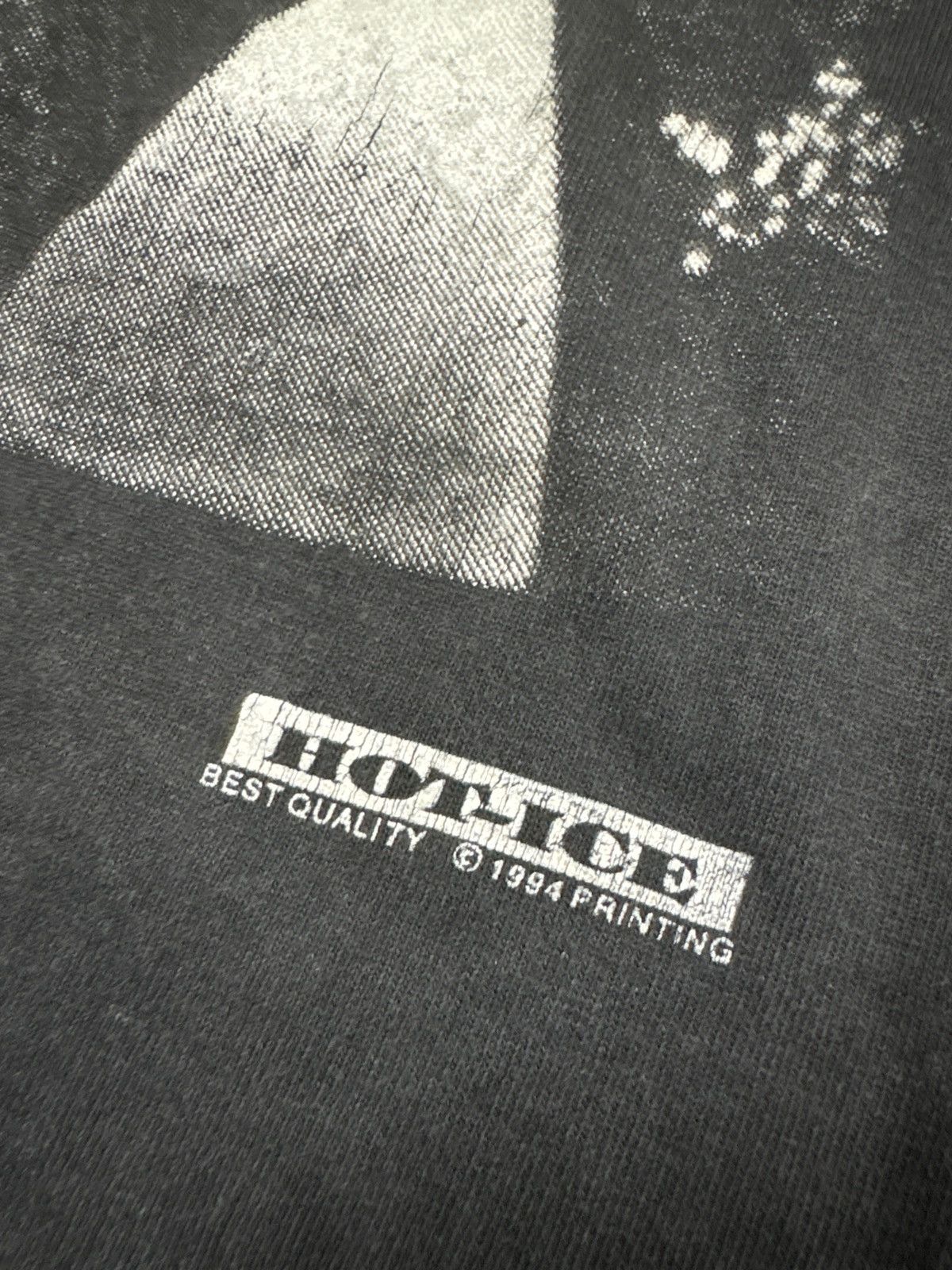 Band Tees Vintage U2 ZooRopa ’93 Tee – HOT ICE ©1994 Size US L / EU 52-54 / 3 - 3 Thumbnail