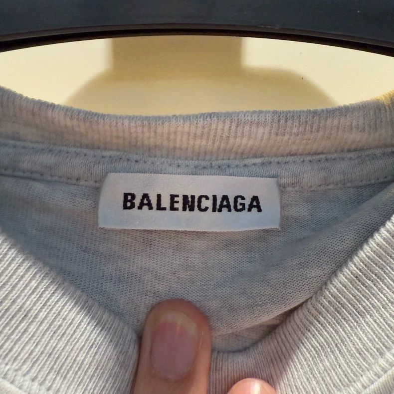 Balenciaga Balenciaga short sleeves Size US M / EU 48-50 / 2 - 3 Thumbnail