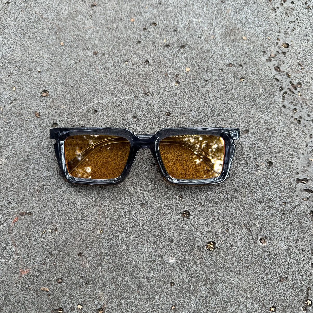 Other SUNGLASSES BRAND NEW CLASSIC RETRO VINTAGE QZ3908 Size ONE SIZE - 1 Thumbnail