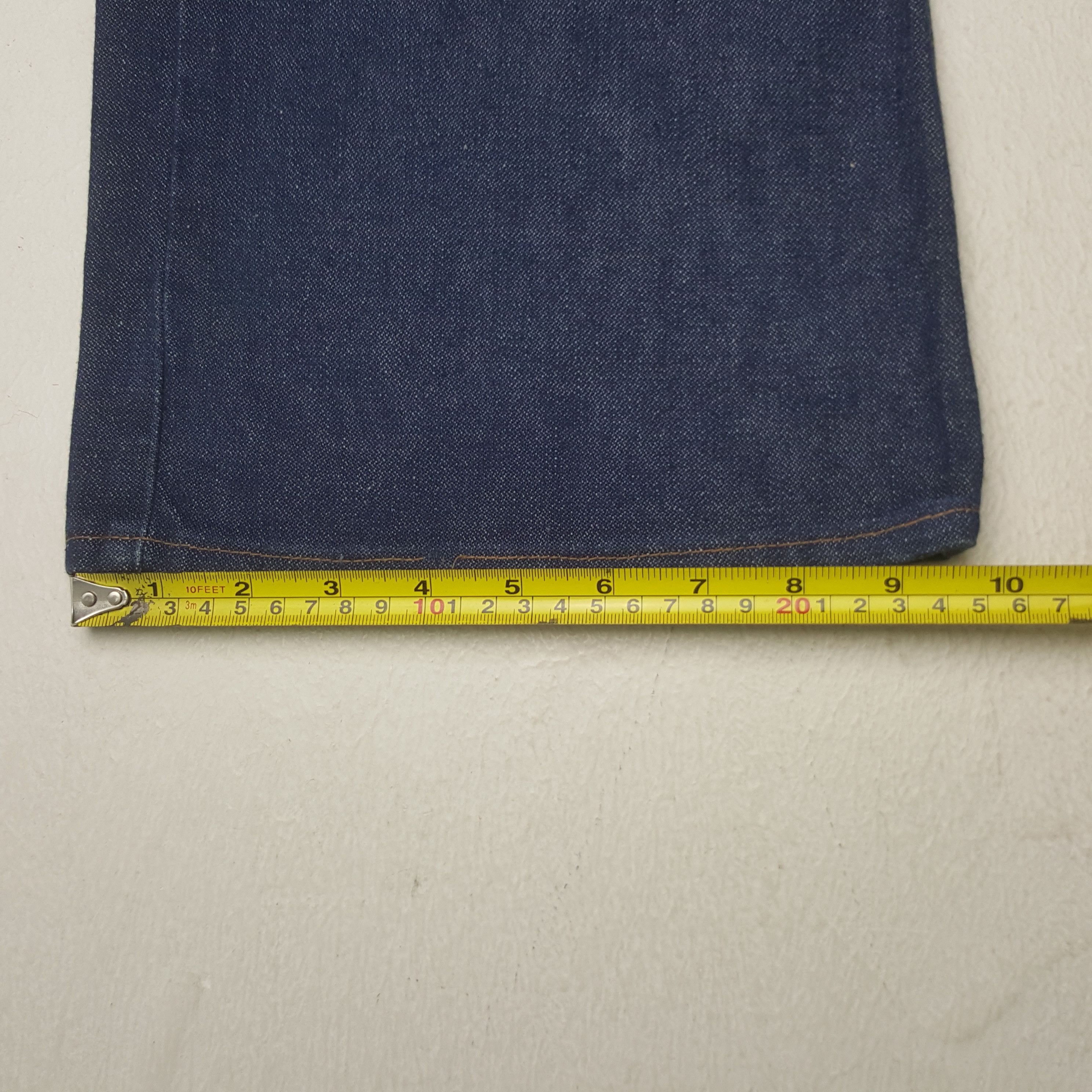 Wrangler Vintage Wrangler USA Denim Jeans Size US 35 - 11 Thumbnail