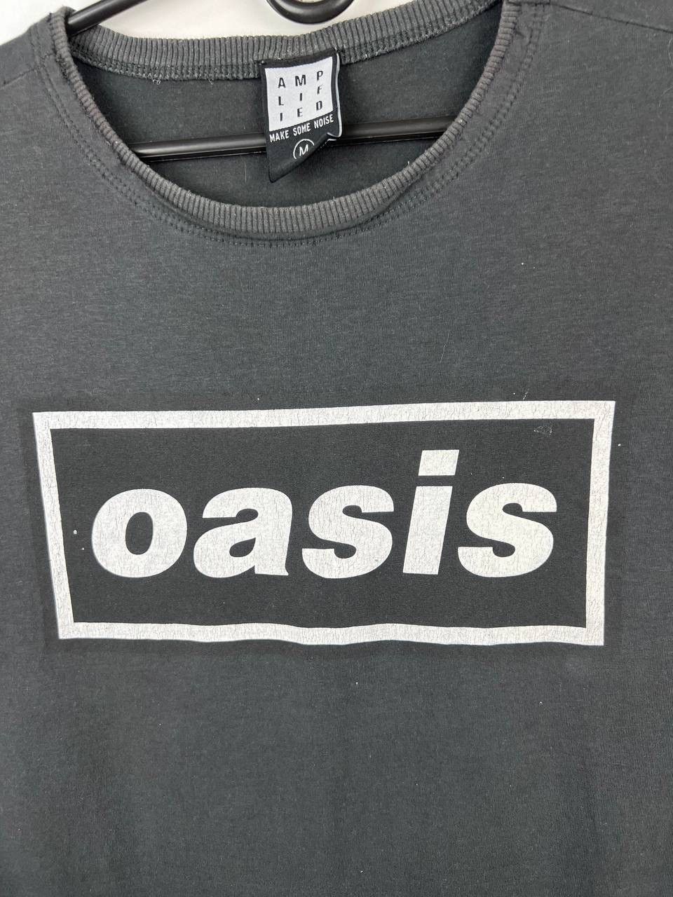 Band Tees Oasis band t-shirts size M Size US M / EU 48-50 / 2 - 7 Thumbnail