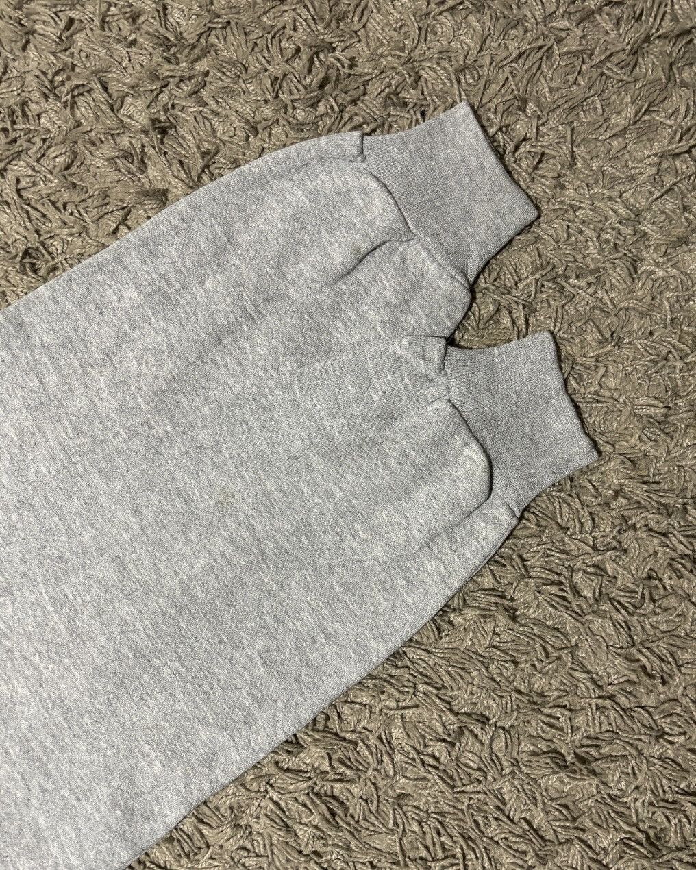Russell Athletic 1990’s Russell Athletic “UCLA” Heather Grey Hoodie Size US L / EU 52-54 / 3 - 6 Thumbnail