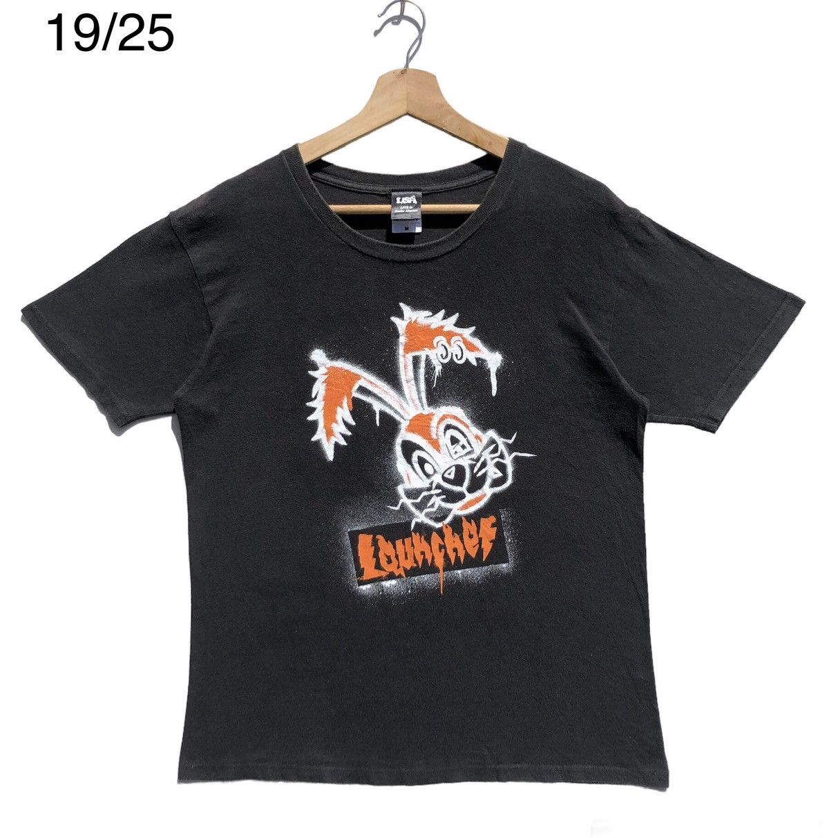 Band Tees × Edition Japan × Japanese Brand LiSA Live is Smile