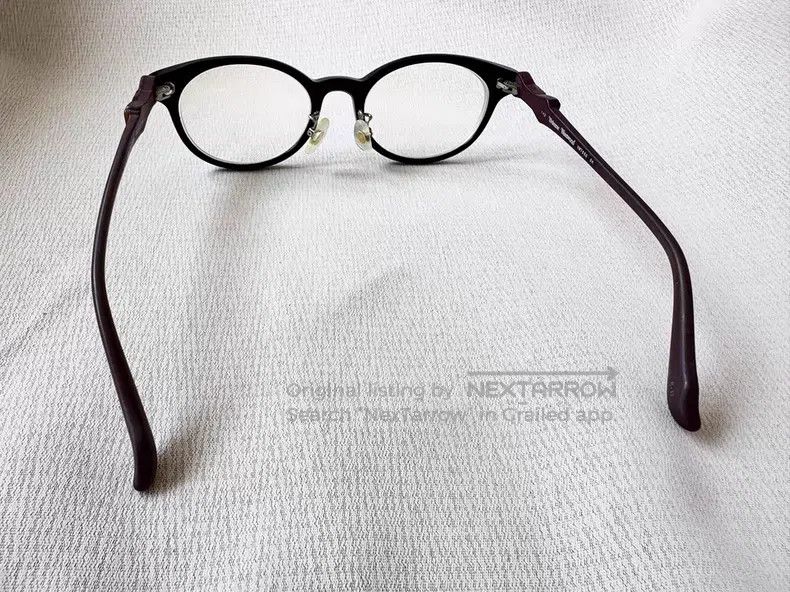 Vivienne Westwood Vivienne Westwood Bow Saturn Bookworm Glasses Size ONE SIZE - 5 Thumbnail
