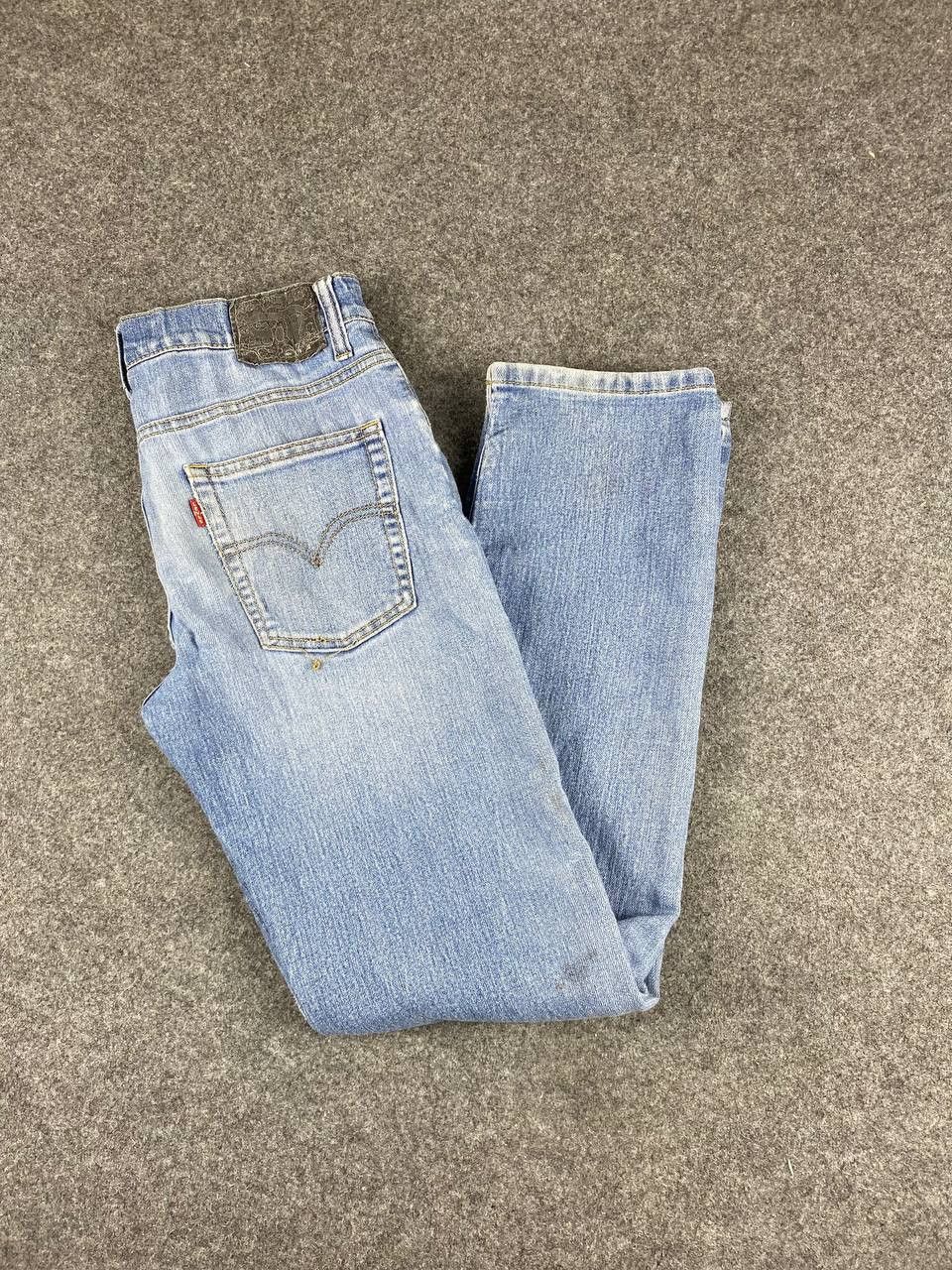 Levi's levis 511 slim denim nice design Size 30" / US 8 / IT 44 - 2 Thumbnail