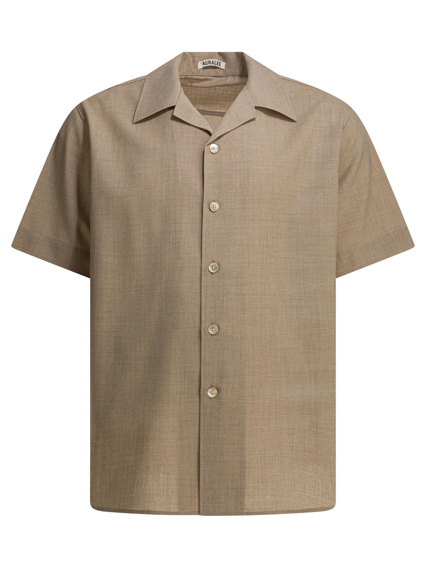 Auralee Auralee Summer Twist Casual Shirt tag size 5 Men - USA Duties Paid Size US XXL / EU 58 / 5 - 1 Thumbnail