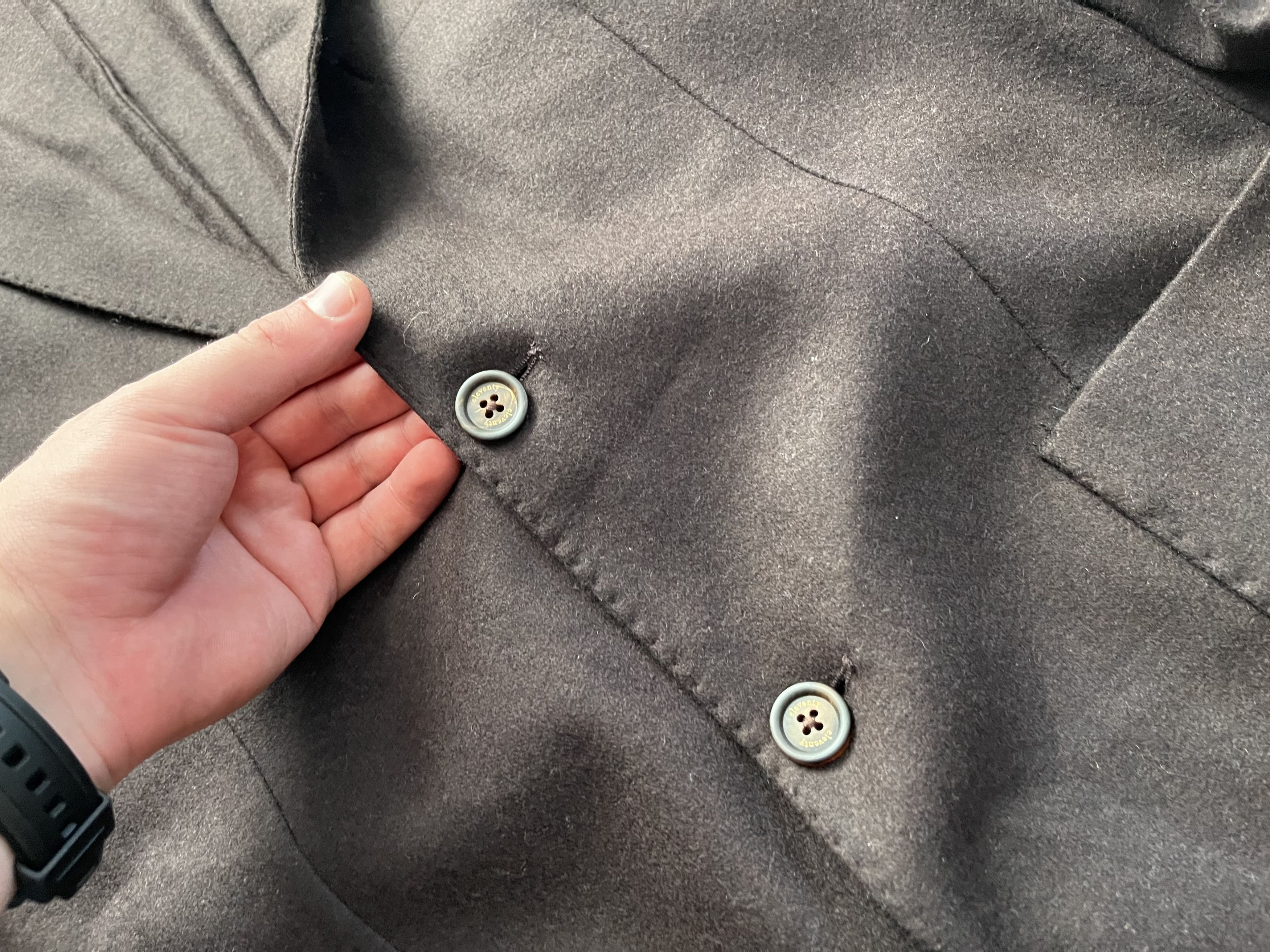 Eleventy Eleventy men’s wool blazer Size 50R - 5 Thumbnail